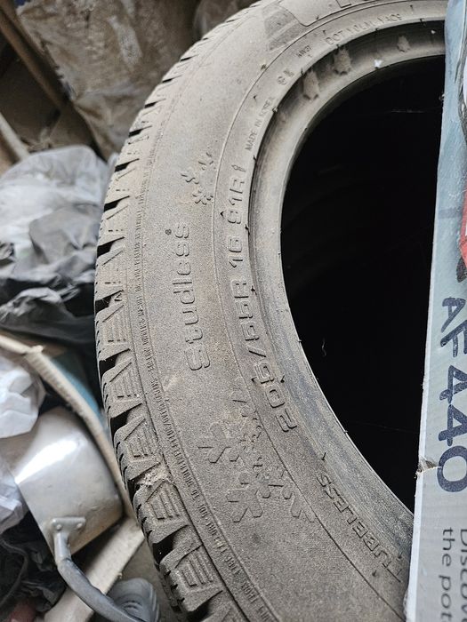 Зимни покрышка сатылады R 16