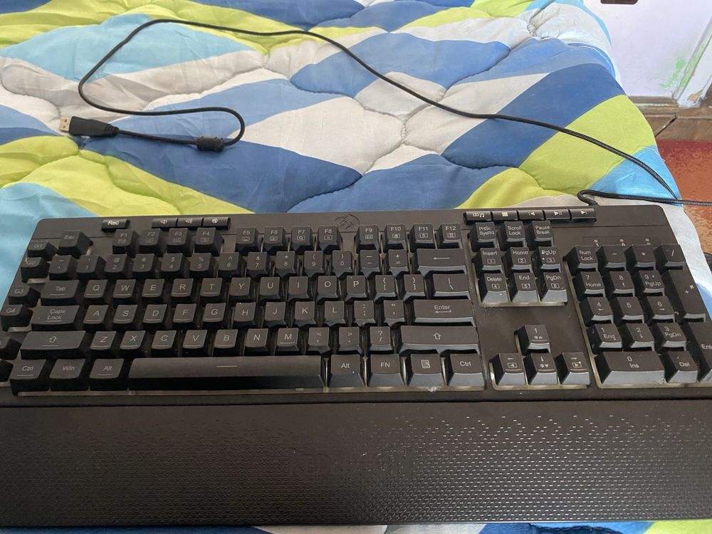 Tastatură gaming Reddragon Shiva