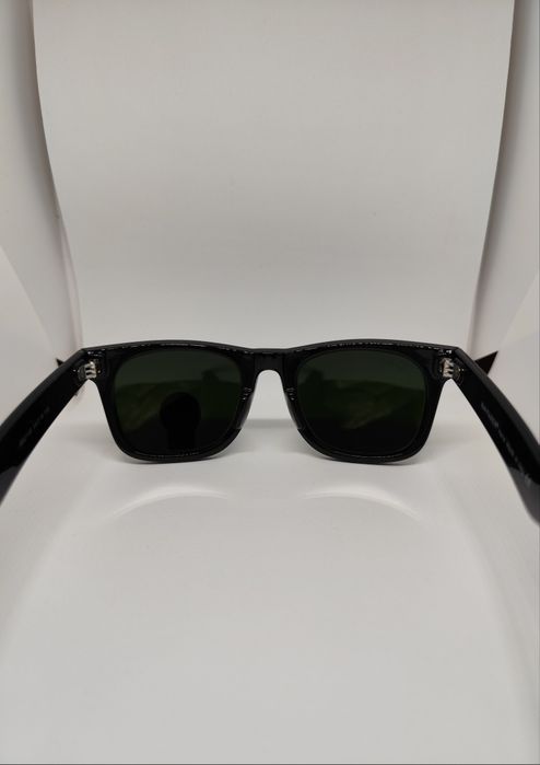 Ochelari de soare Ray Ban Wayfarer 2140 Black Frames-lentile de 54 mm