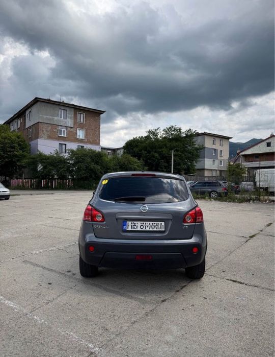 Nissan  Qashqai