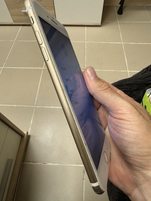 iPhone 7 Plus 32gb - заключен