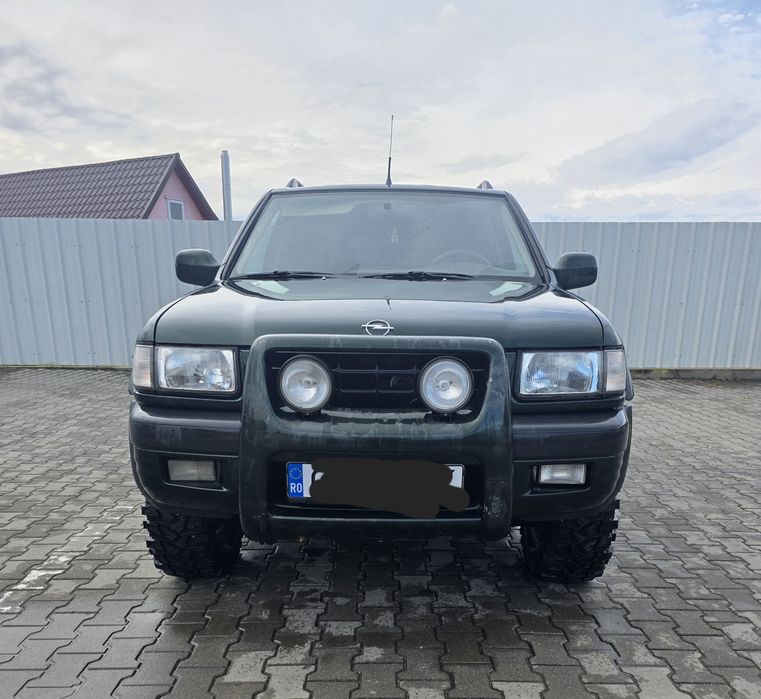 Vand Opel Frontera B