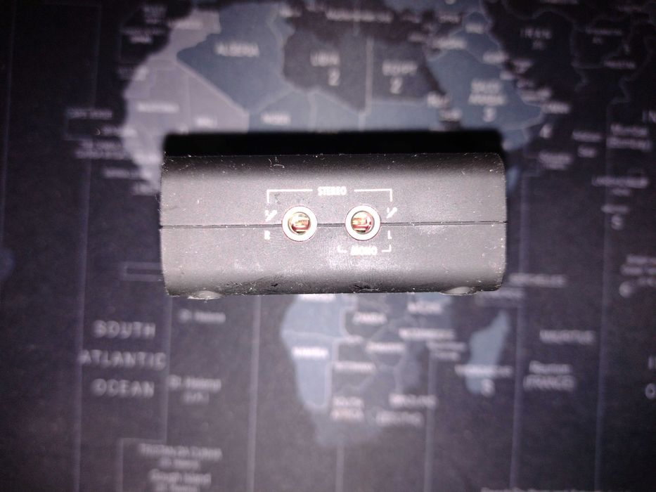 Външна звукова карта Rosewill U-701