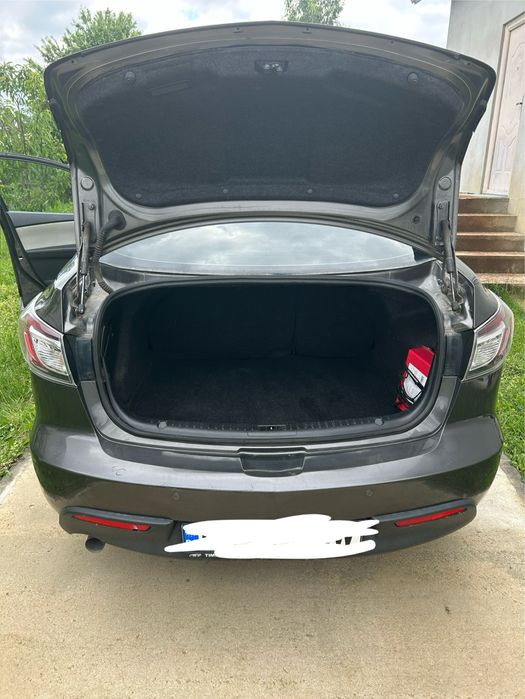 Mazda 3 Facelift BL 1.6 BOSE