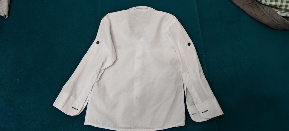 Cămăși mânecă lungă 2-3 ani