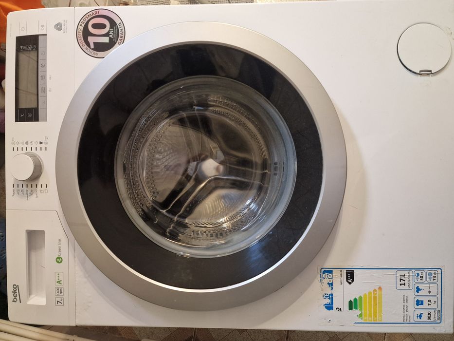 Masina de spalat BEKO capacitate 7KG 1400 Rtm