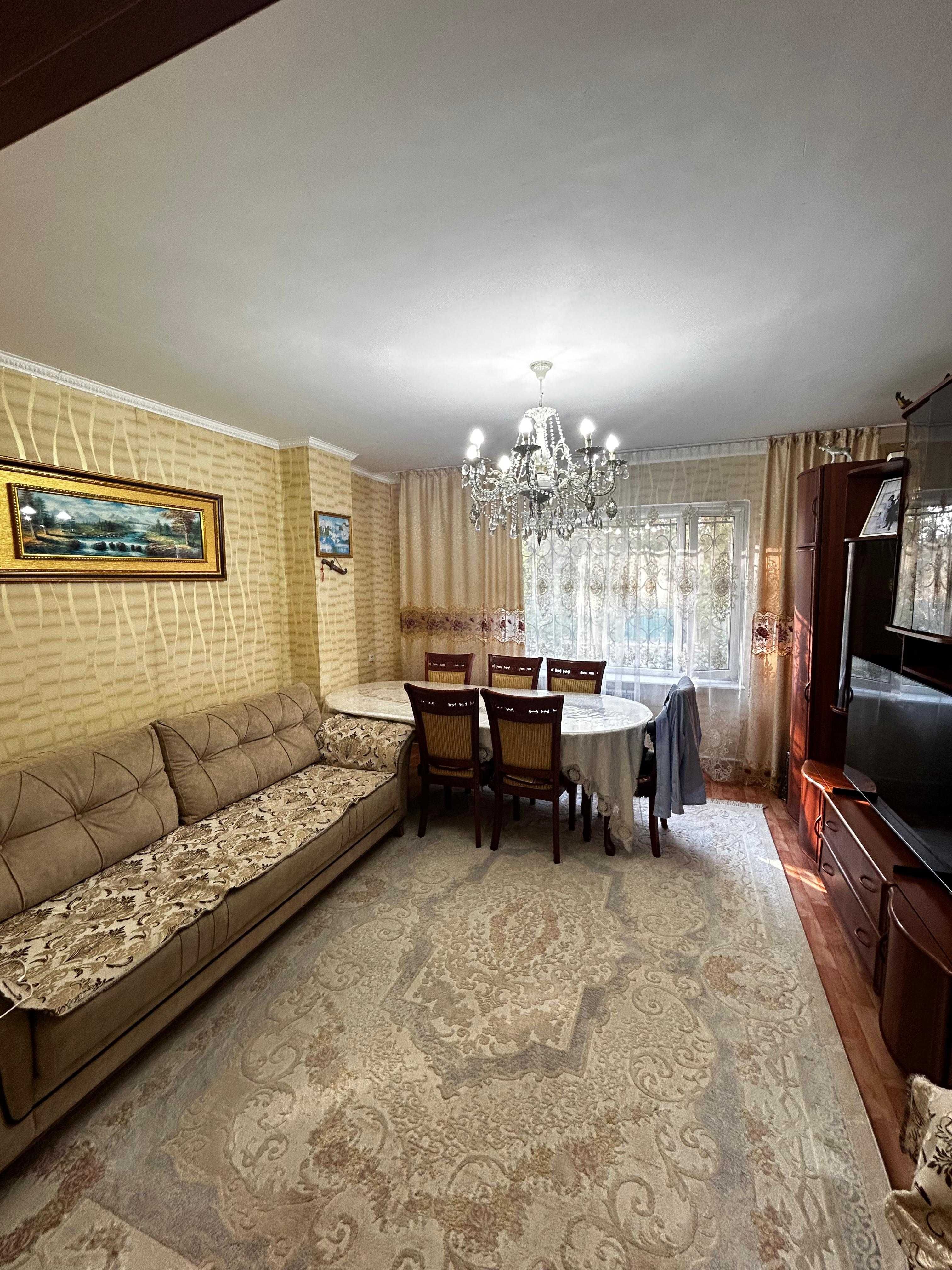 2-комнатной квартиры, 68 м², пр. Шахтеров, дом 31а