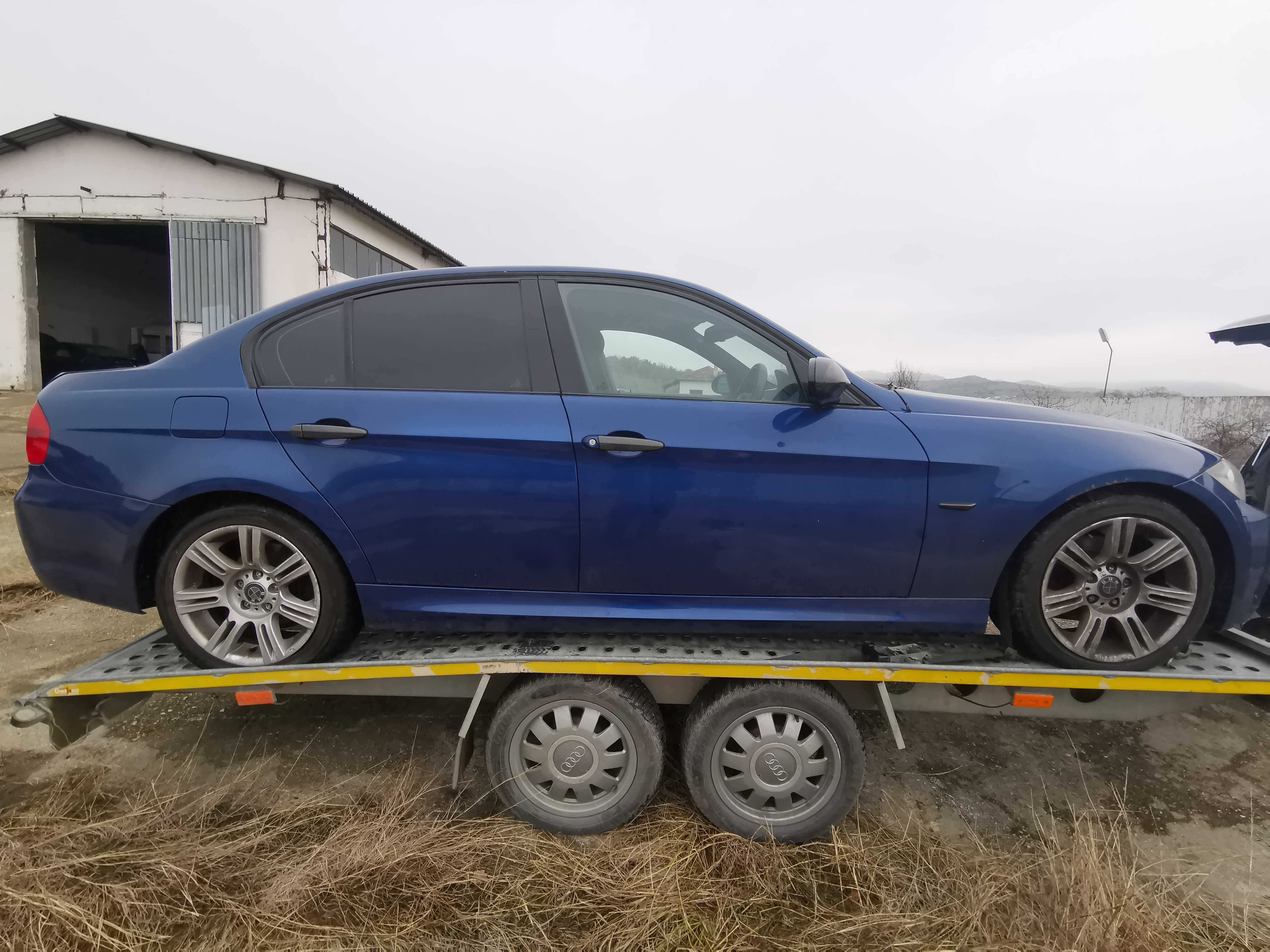 БМВ/BMW/ - е90/320i/150кс./ - /на части/