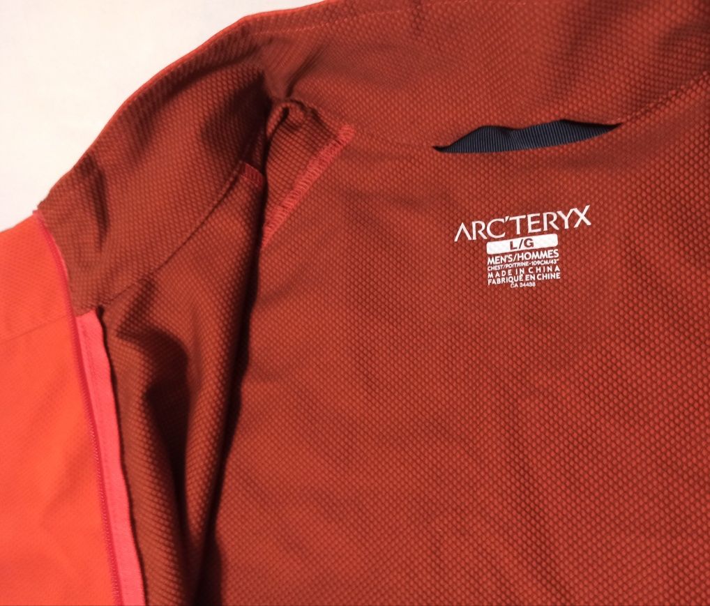 Arcteryx мъжко спортно яке