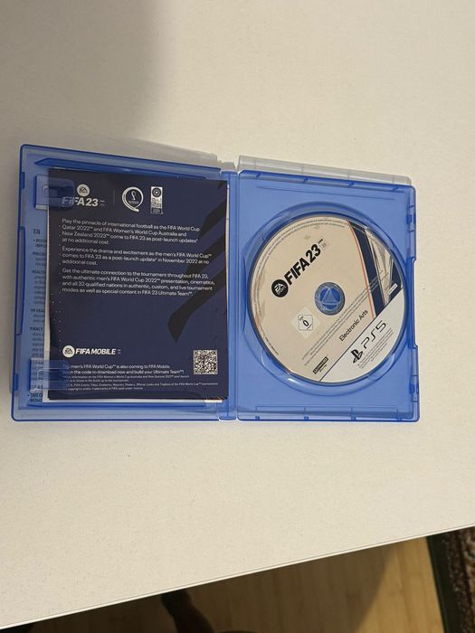 FIFA 23 PS5 original