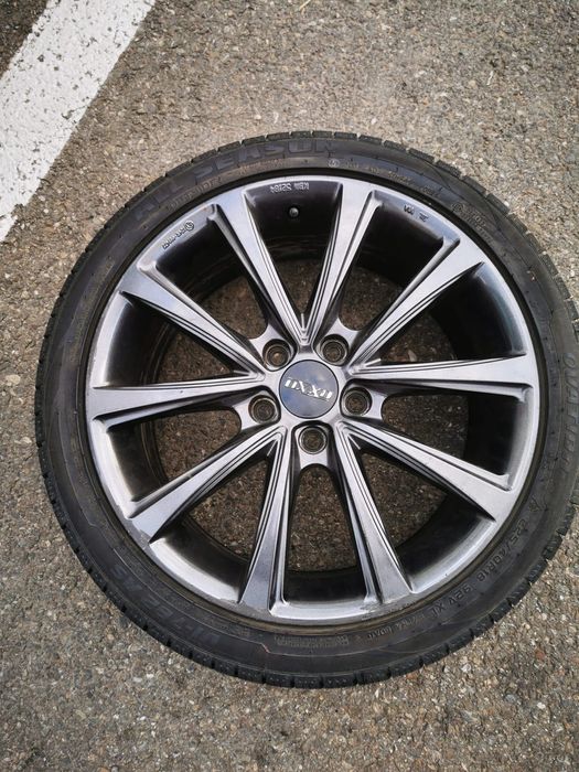 Roti complete gama VAG 18 5x112