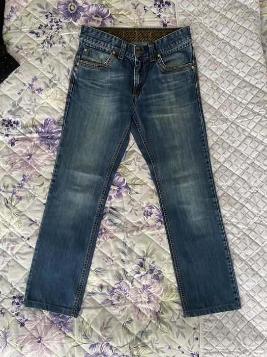 Джинсы мужские в отличном состоянии