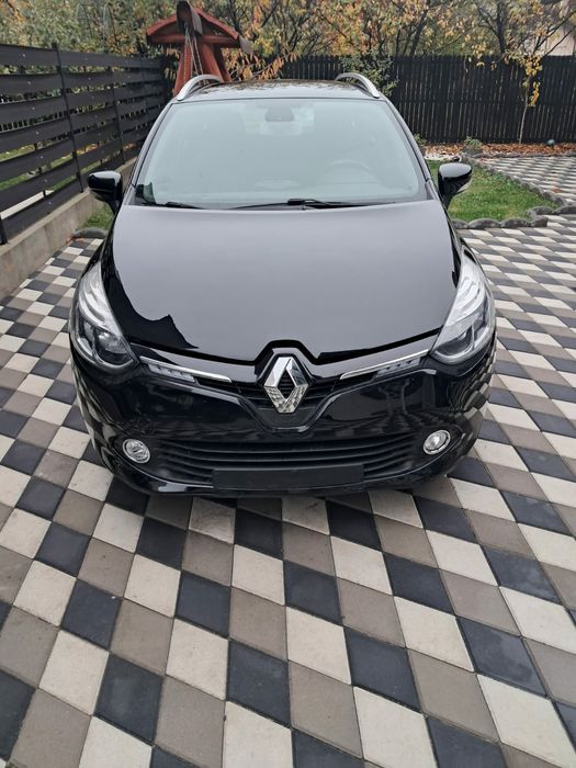 Renault Clio 2014 -benzina 0.9 Tce