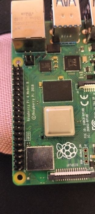 Raspberry Pi 4 model b