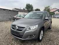 Vw Tiguan 4x4 benzina 1,4 tsi euro 5