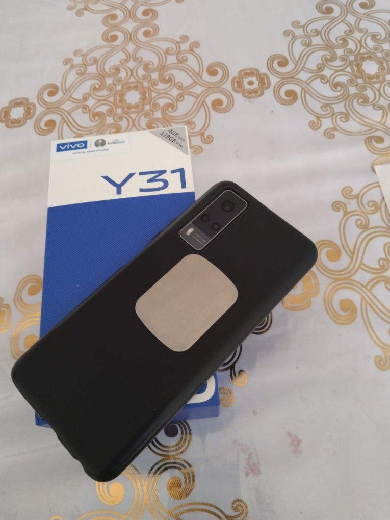 Vivo Y31 смартфон