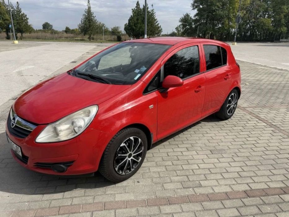 Opel Corsa D 1.3 CDTI