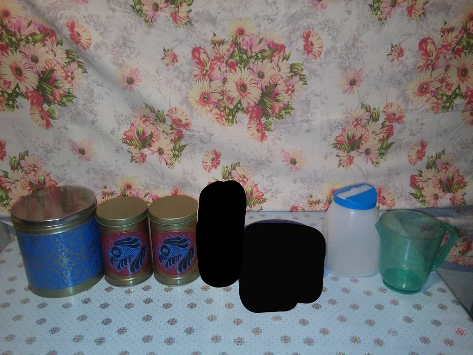 Миски, кружки, Для сыпучих продуктов