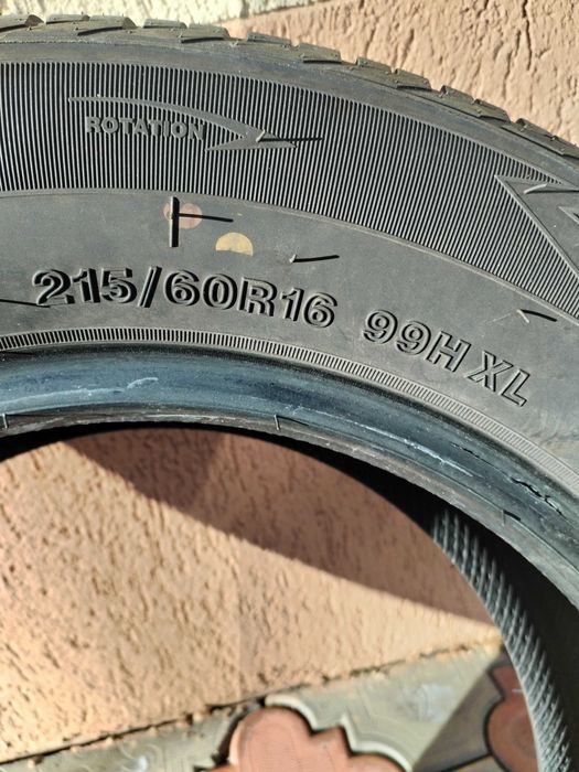 Vand 4 anvelope (set) all season