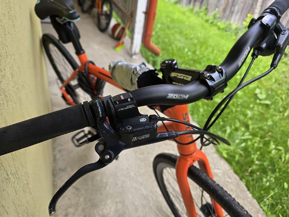 Bicicleta Scott Sub 30