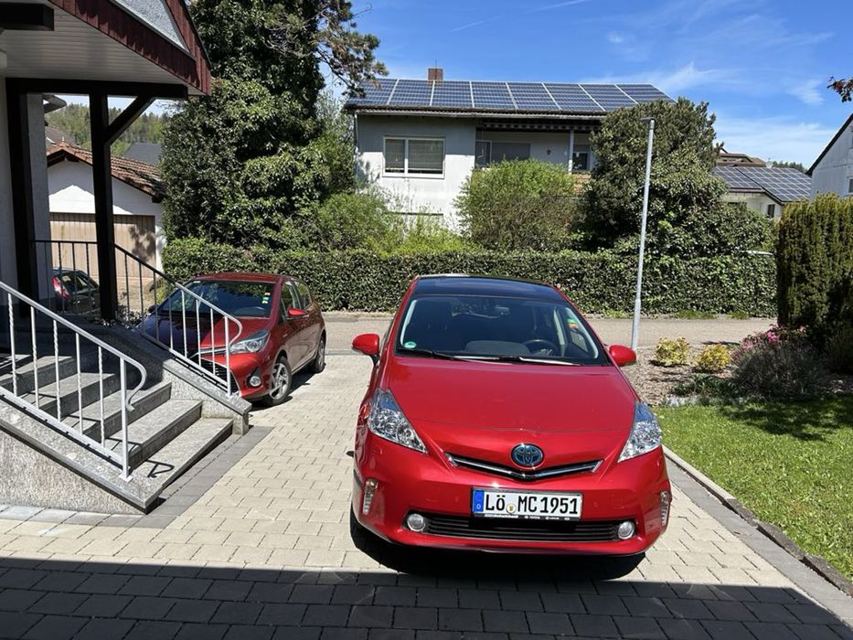 Toyota Prius Plus