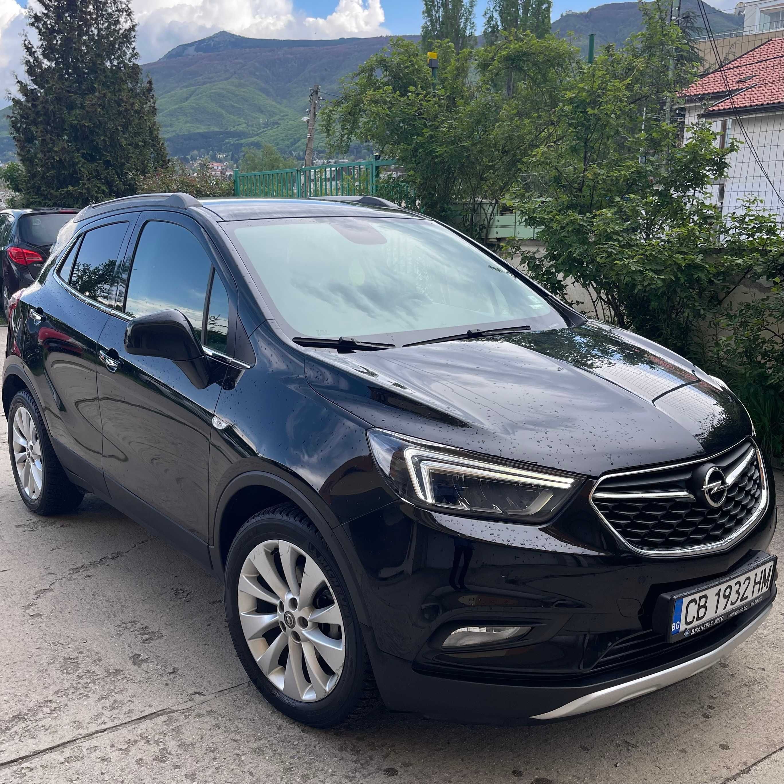 Продава OPEL МОККА X, 1,4 turbo, 2019, 66 000km. 29 000лв