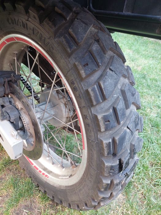Vand BMW F 650 GS sau schimb cu Vstrom