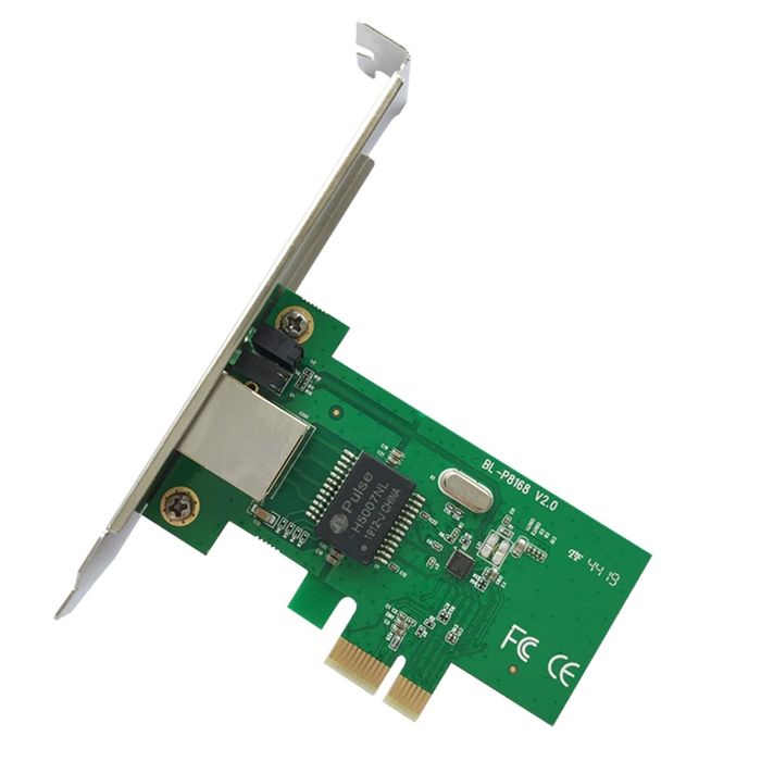 Lb link Gigabit PCIe tarmoq adapteri GP8168
Model:BL-GP8168