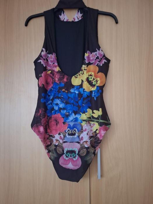 Дамска блуза-боди Desigual