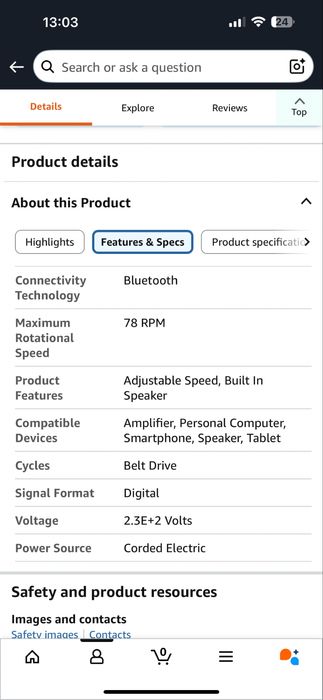 Грамофон Trynnay