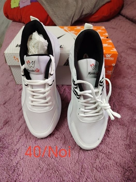Adidași unisex det