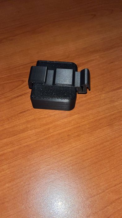 Suporti sina DIN pentru releele Shelly RGBW 2,Plus 1,Plus I4,Dimmer