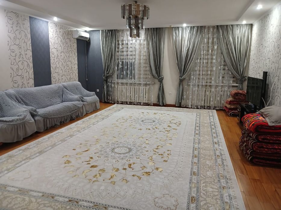 Шымкент. Аренда квартиры.  Рашидова 26