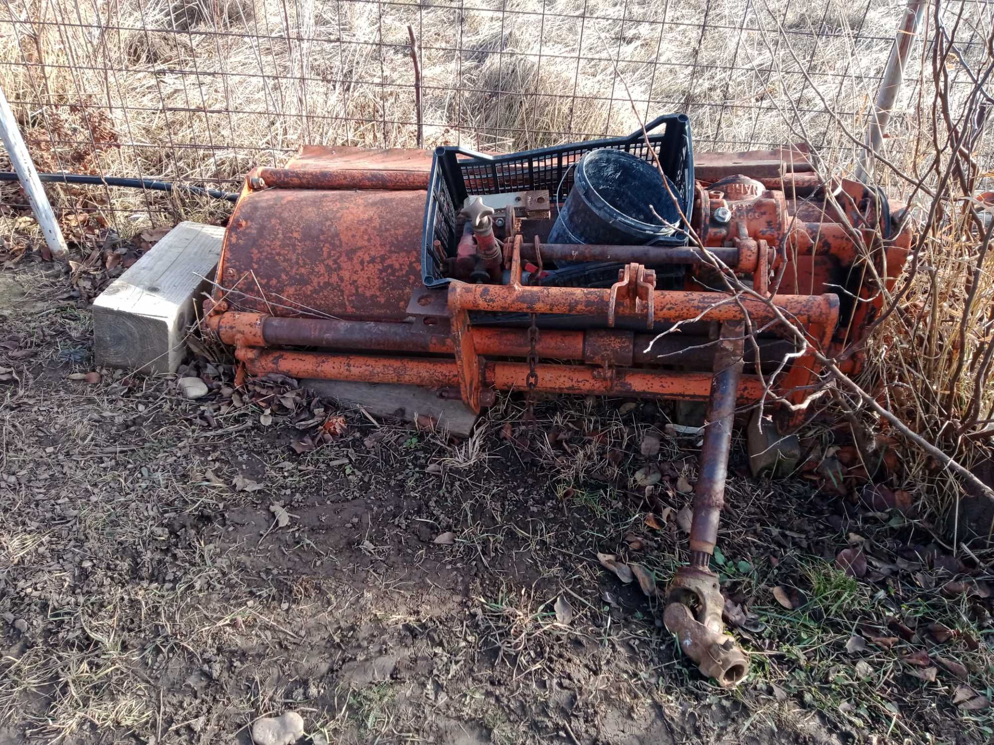 Tractor Valpadana 4RM-450