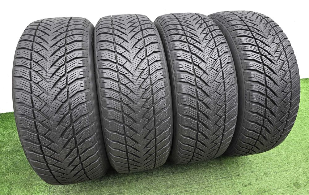 4бр. 255/60/18 GOODYEAR UltraGrip SUV 4x4- зимни