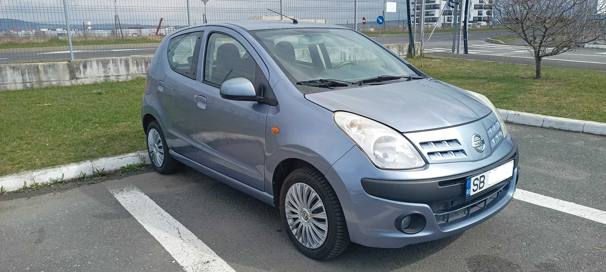 Nissan Pixo 1.0 benzina