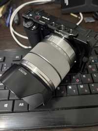 Sony Zv-E10 с объективом 18-55mm