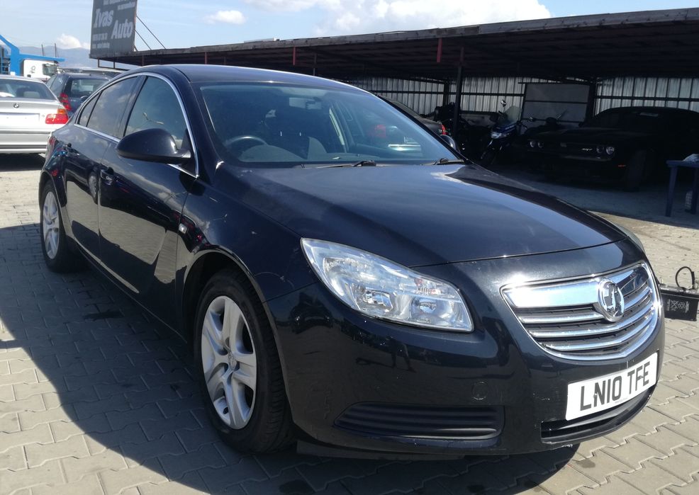 Opel Insignia 2.0 CDTI/130hp/AUTO,На части