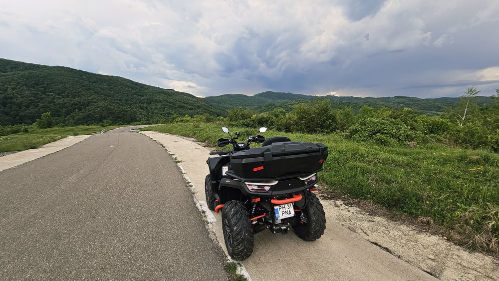 Vand segway At6L limited Eps  Euro5 2024 900km