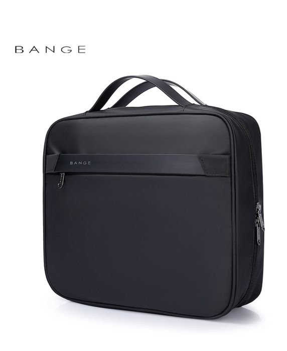 Мини-сумка BANGE полиэстер черный