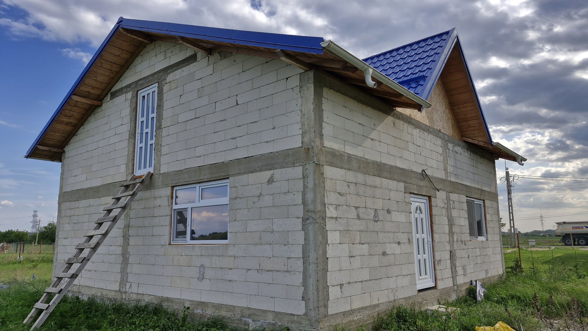 Casa de vanzare in Targsoru Vechi Prahova la 10 km de Ploiesti