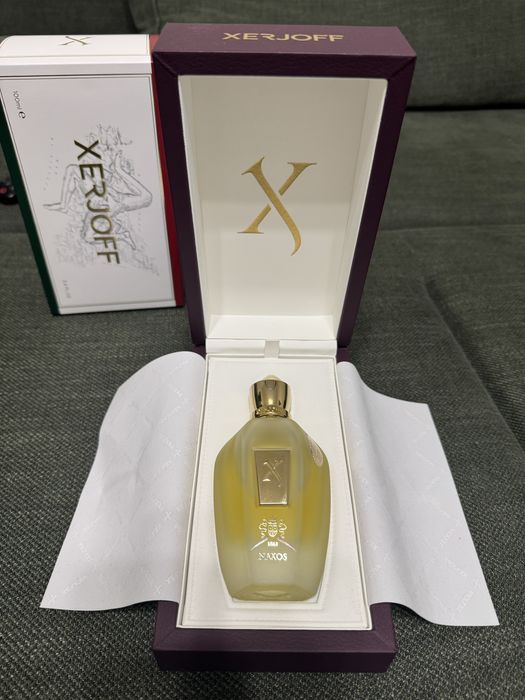 Xerjoff naxos 1861