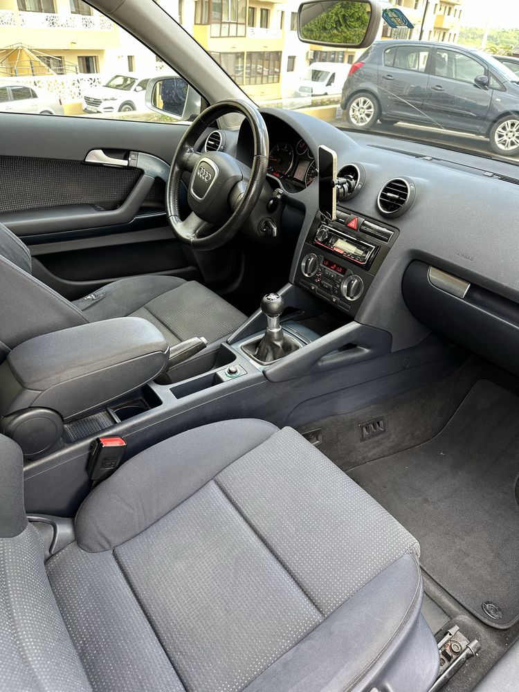 Vând Audi A3 QUATTRO