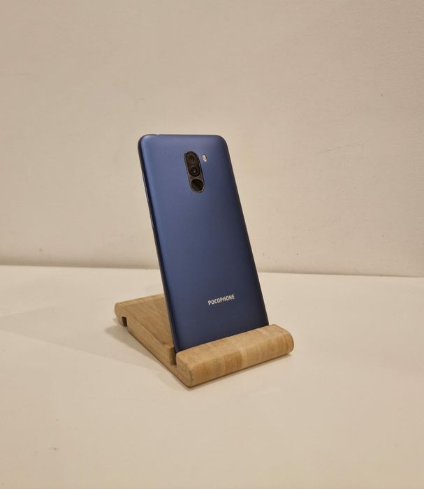 Pocophone F1 Albastru/Blue 128GB 4G | Impecabil