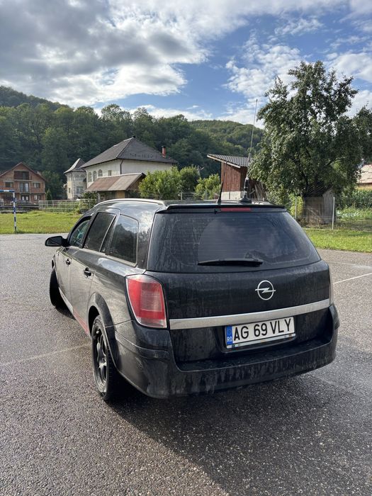 Opel astra H 1.7 cdti ecotec 101 cp