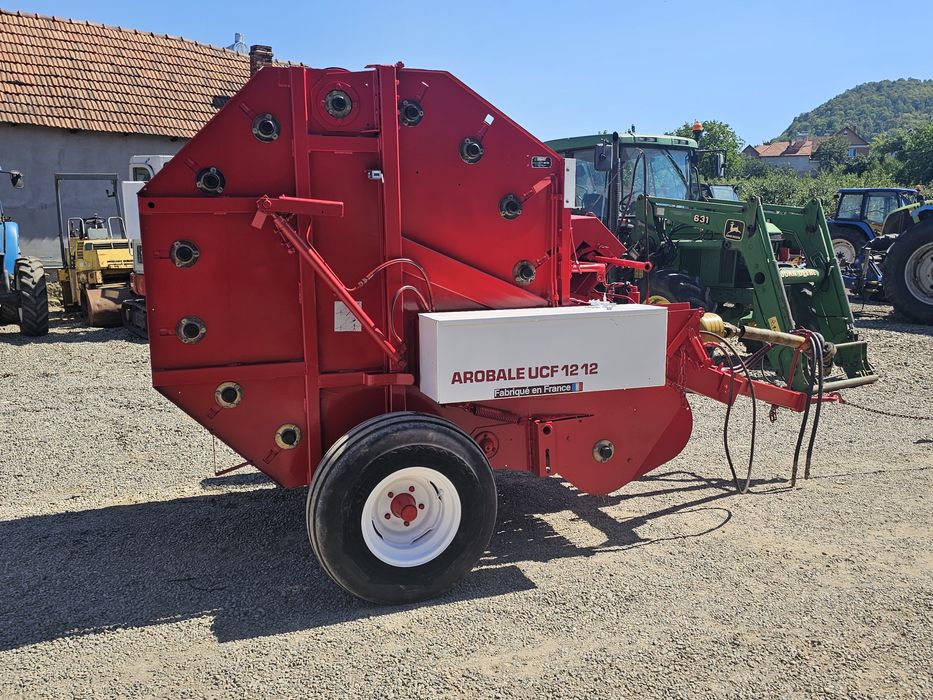 Presa de balotat Claas Rollant 44