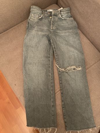 Продам женские джинсы Zara