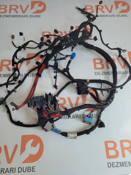 Instalatie motor pentru Renault Trafic / Opel Vivaro 1.6 mot ,  E 5/6