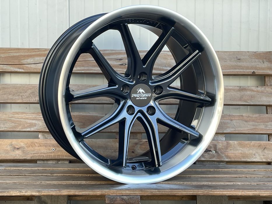 19 Джанти Мерцедес 5x112 Ауди Forzza Storm - VW Passat A5 W212 W213 A4