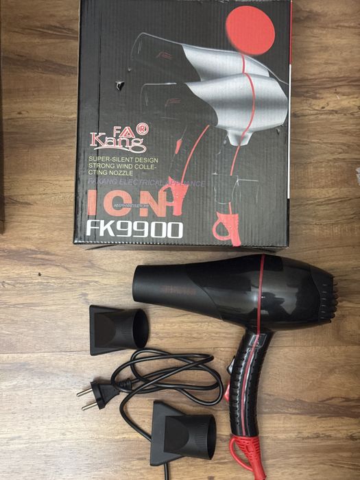 Фен для волос FK9900